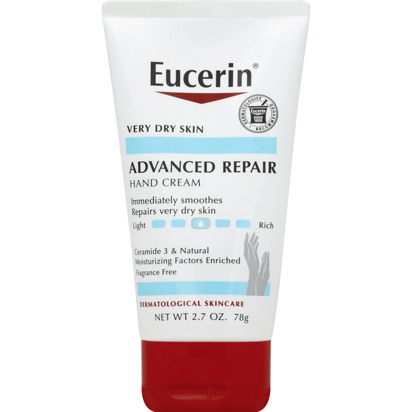 Image for Eucerin Hand Creme, Extra-Enriched,2.7oz from BEN'S FAMILY PHARMACY